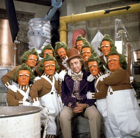 oompa-loompa novo|Willy Wonka & the Chocolate Factory (1971)